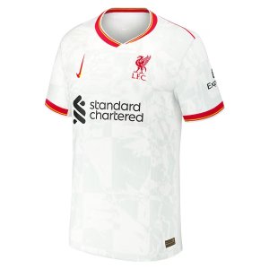 Liverpool 3a Equipación 2024/25 - Authentic