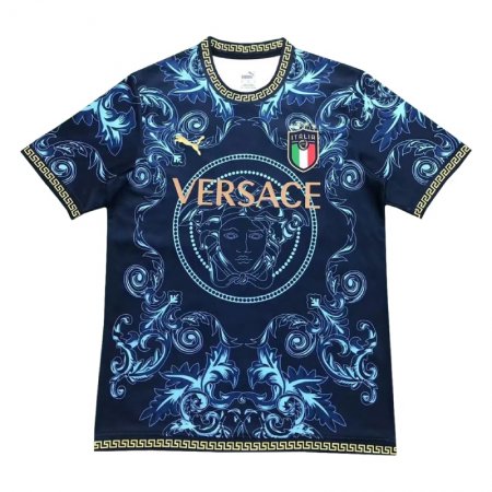 Maillot Italie x Versace 2022/23 - Concept