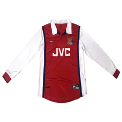 Maillot Arsenal Domicile 1998-99 ML