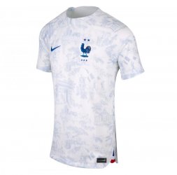 Maillot France Extérieur 2022/23