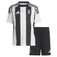 Juventus Home 2024/25 Junior Kit