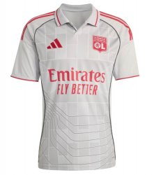 Maillot Olympique Lyonnais Third 2025/26
