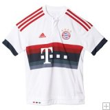 Kit Junior Bayern Munich Extérieur 2015/16