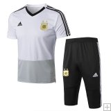 Kit Entrenamiento Argentina 2018