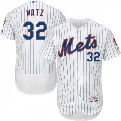 Steven Matz, New York Mets - White