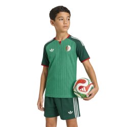 Argelia 2a Equipación 2026 Kit Junior