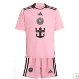 Inter Miami Domicile 2024/25 Junior Kit