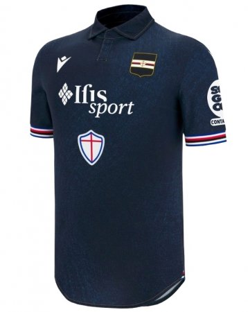 Sampdoria 3a Equipación 2025/26