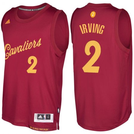 Kyrie Irving, Cleveland Cavaliers - Christmas '17