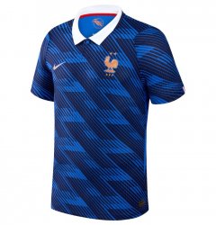 Maglia Francia Home 2026 - Authentic