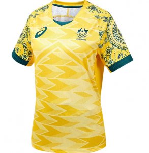 Maglia Australia Home Olimpiadi 2024