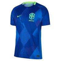 Maglia Away Brasile Femminile 2025 (Modello Uomo)