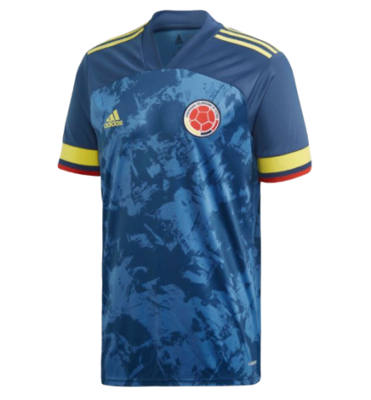 Maillot Colombie Extérieur 2020