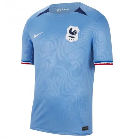 Maillot France Domicile WWC23 - Authentic