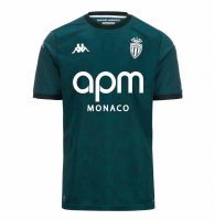 Maglia AS Monaco Away 2024/25 - Authentic