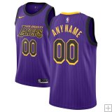 Custom, Los Angeles Lakers 2018/19 2018/19 - City Edition