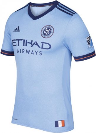 Maillot New York City Domicile 2017