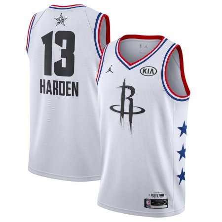 James Harden - 2019 All-Star White