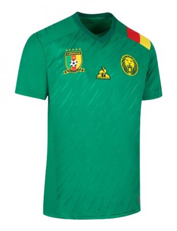 Maillot Cameroun Domicile 2022