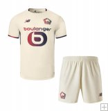 Lille Away 2025/26 Junior Kit