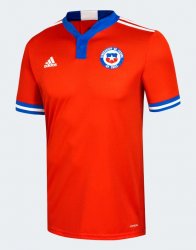 Maillot Chili Domicile 2021/22