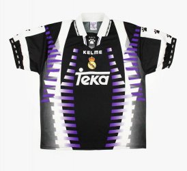 Maillot Real Madrid Third 1997/98