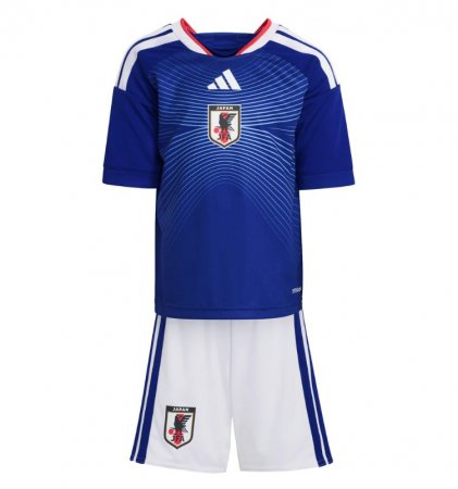 Giappone Home 2026 Junior Kit