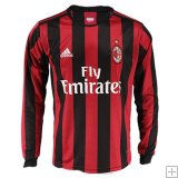 Maillot AC Milan Domicile 2017/18 ML