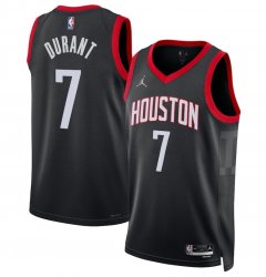 Kevin Durant, Houston Rockets - Statement