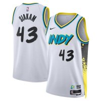 Pascal Siakam, Indiana Pacers 2024/25 - City