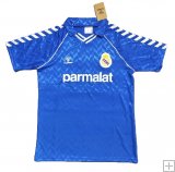 Maglia Real Madrid Away 1986-88