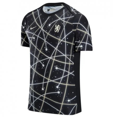Maillot Pre-match Chelsea 2025/26