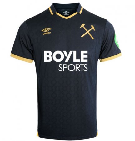 Shirt West Ham United Third 2025/26