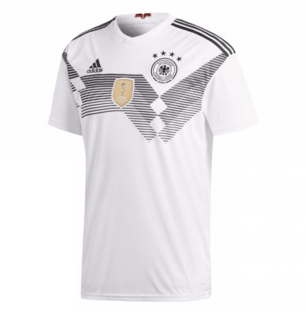 Maillot Allemagne Domicile 2018