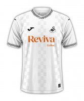 Shirt Swansea City Home 2025/26