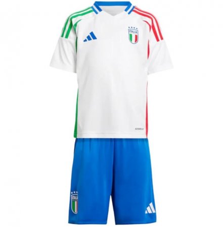 Italie Extérieur 2024 Junior Kit