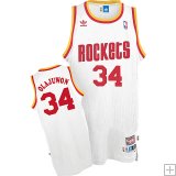 Hakeem Olajuwon, Houston Rockets [blanc]