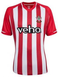 Maillot Southampton Domicile 2014/15