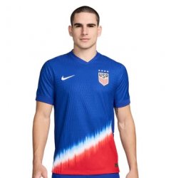 Maillot États-Unis Extérieur 2024 - Authentic