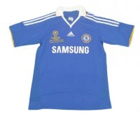Shirt Chelsea Home 2007-08 'UCL Final'