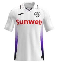 Maglia Anderlecht Away 2025/26