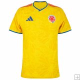 Maglia Colombia Home 2026 - Authentic