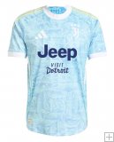 Juventus 2a Equipación 2025/26 - Authentic