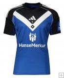 Maglia Hamburger SV Away 2025/26