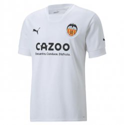 Maillot Valencia Domicile 2022/23