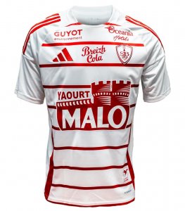 Maillot Stade Brestois Extérieur 2024/25