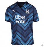 Olympique Marsella 2a Equipación 2021/22