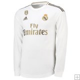 Maillot Real Madrid Domicile 2019/20 ML