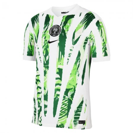 Nigeria Femenina 1a Equipación 2025 (Modelo Hombre) - Authentic