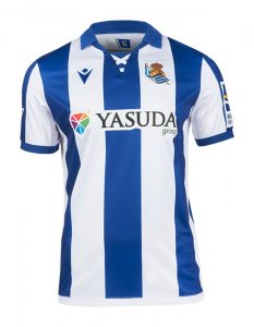 Maglia Real Sociedad Home 2024/25